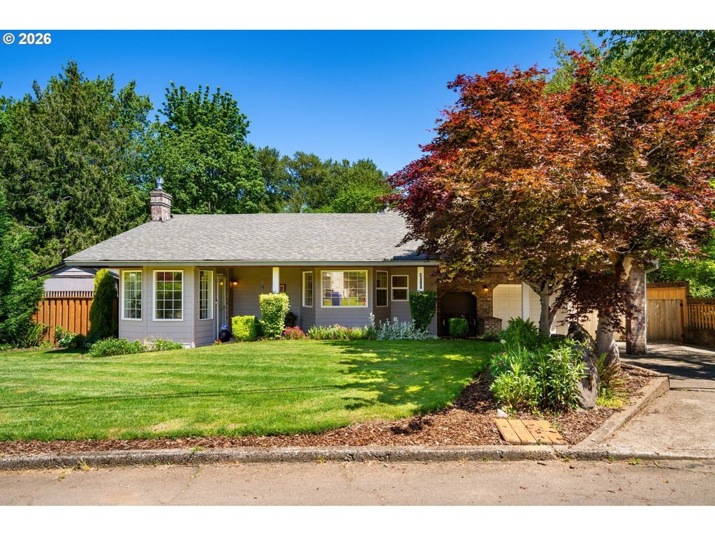 9511 Se Tenino Ct, Portland