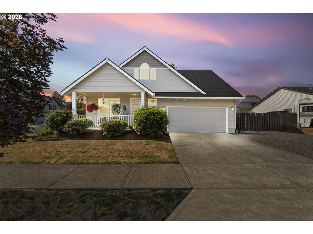 1424 Alyssum Ave, Forest Grove