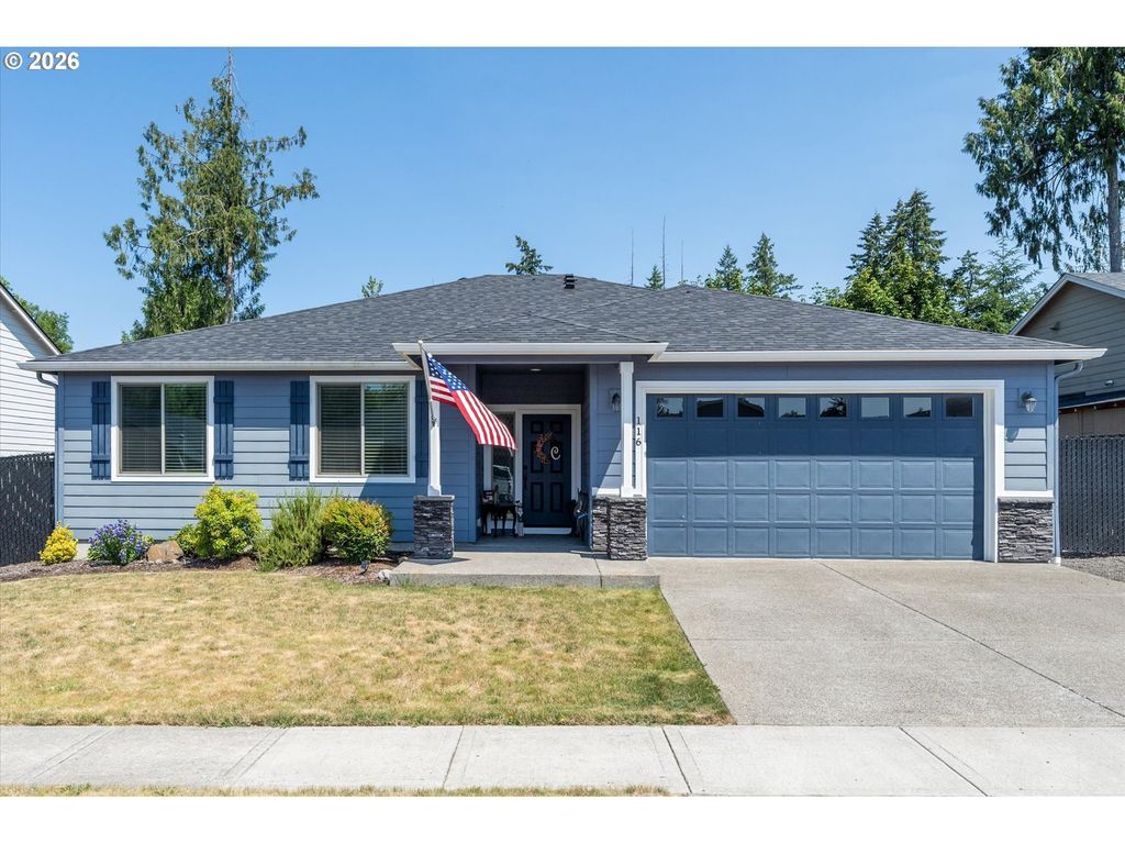 116 Zephyr Dr, Silver Lake