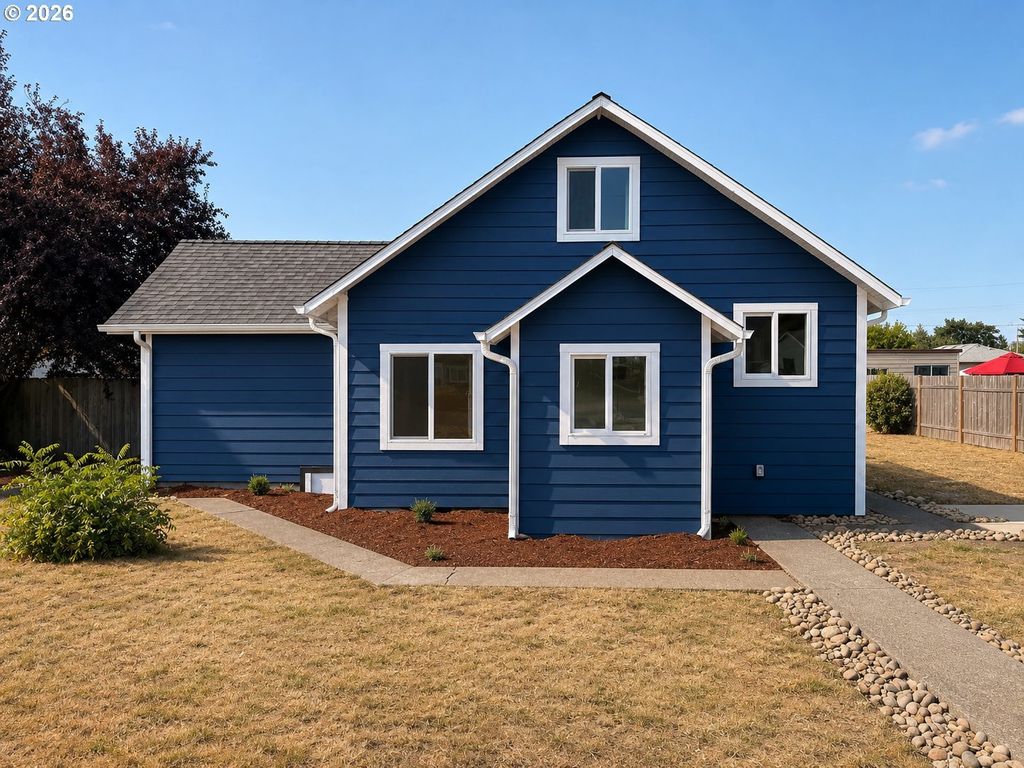 805 W Sherman St, Lebanon