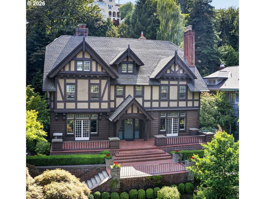 2658 Nw Cornell Rd, Portland