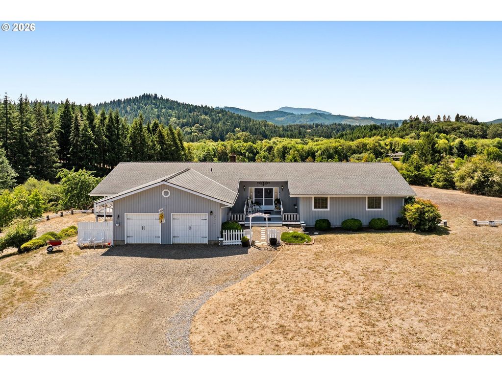 24312 Cardwell Hill Dr, Philomath