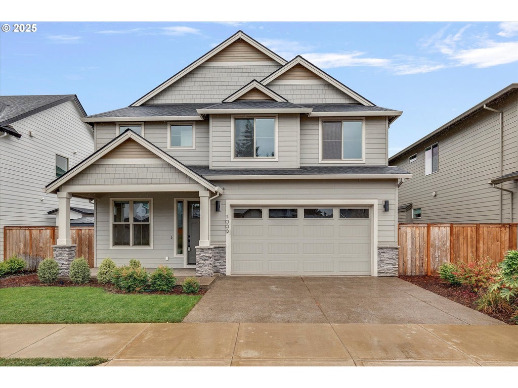 1009 Ne 17th Ave, Canby