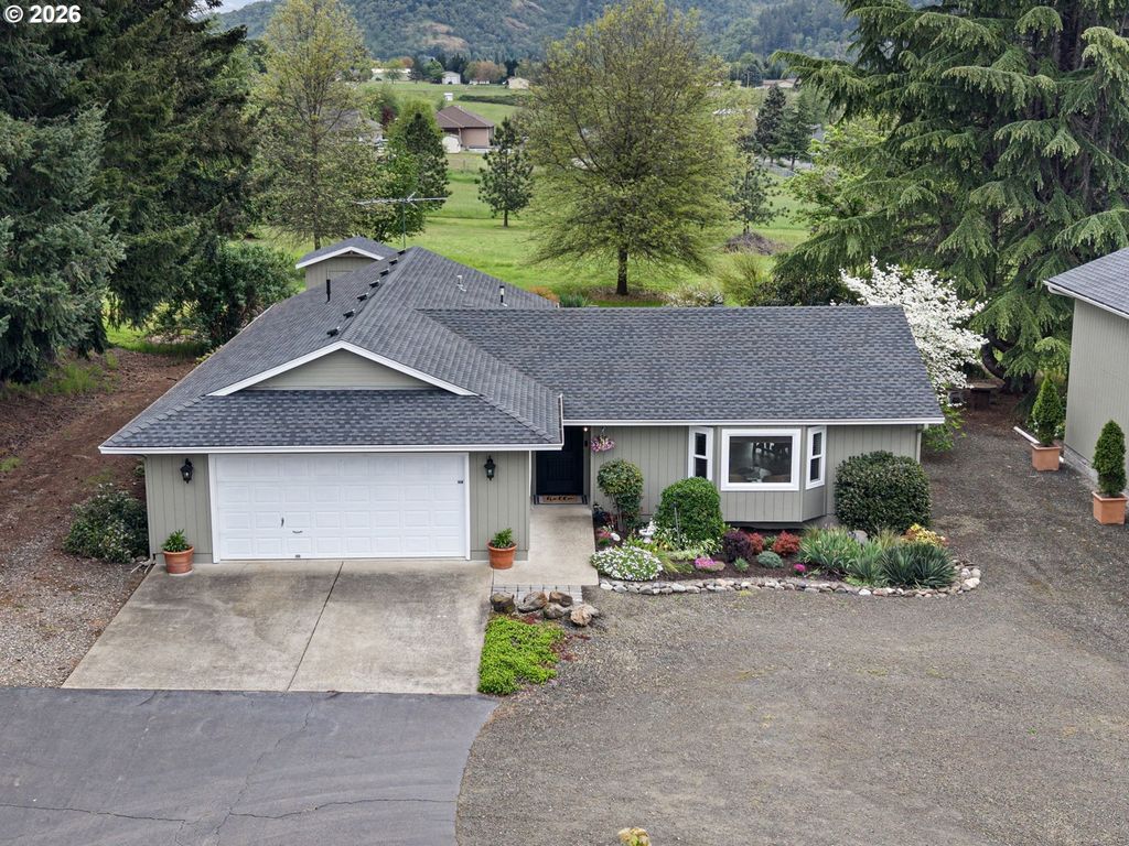 5819 Garden Valley Rd, Roseburg