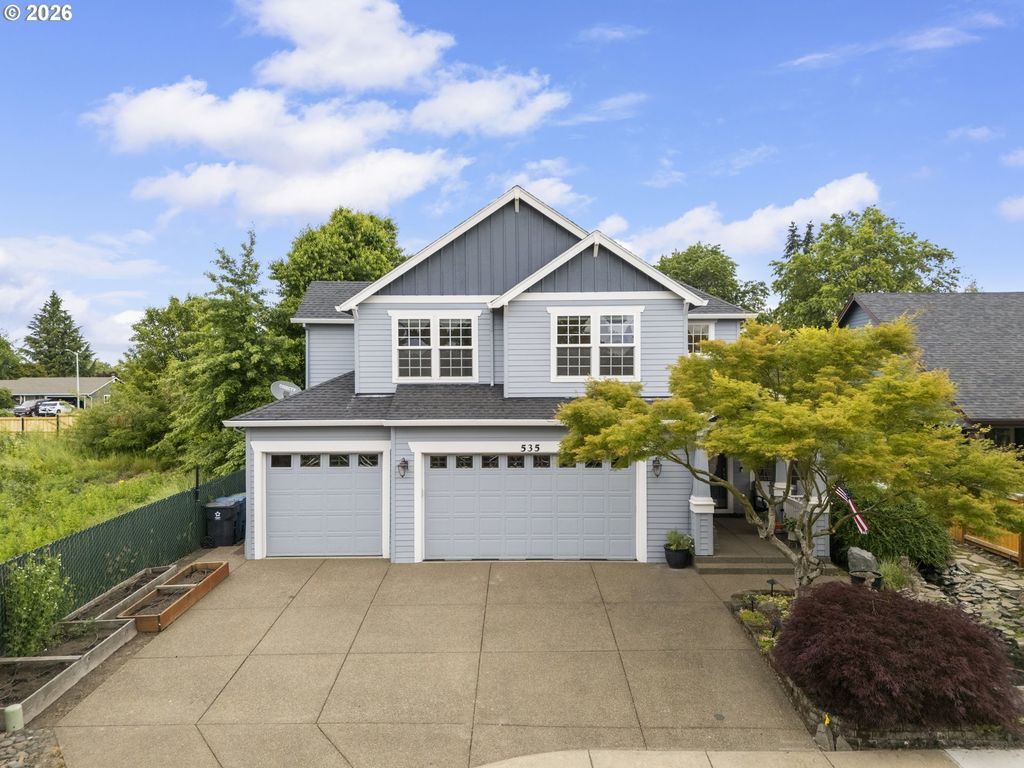 535 Maple St, Mt. Angel