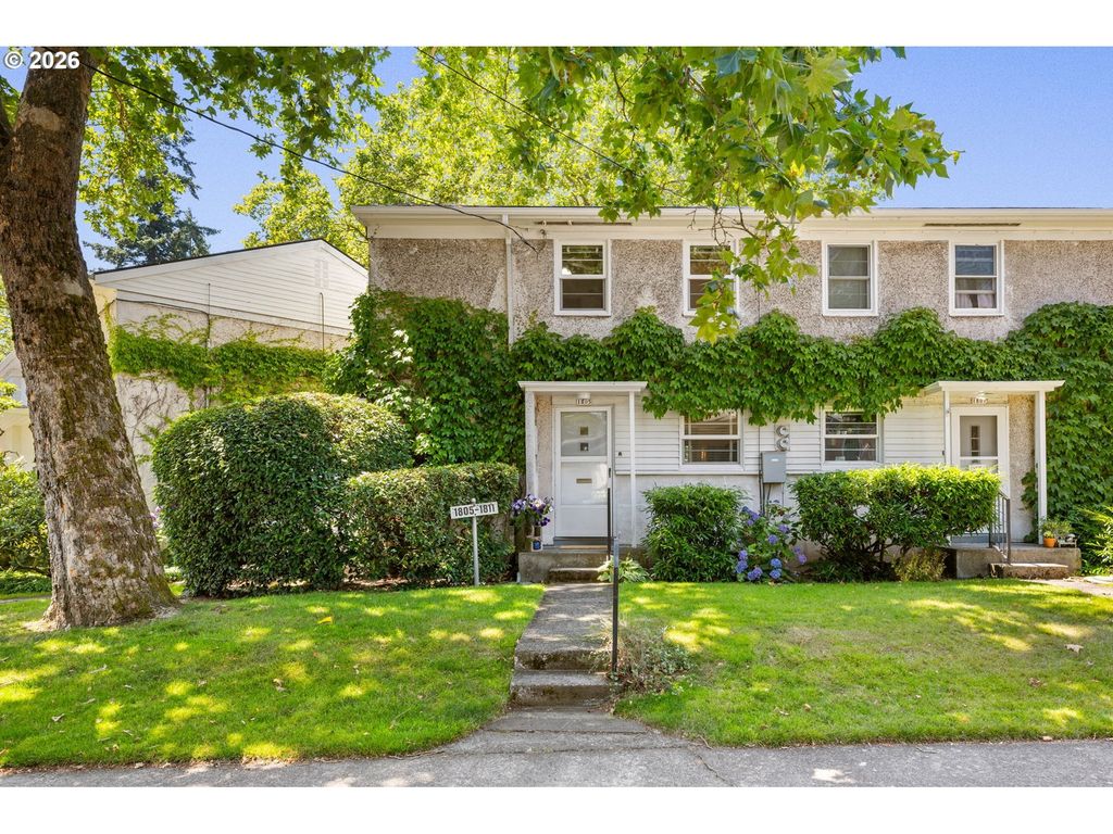 1805 Ne 70th Ave, Portland