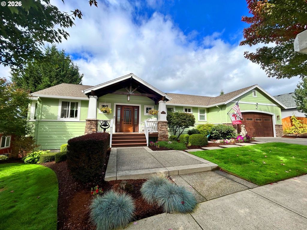 447 Nw Mt Mazama St, McMinnville