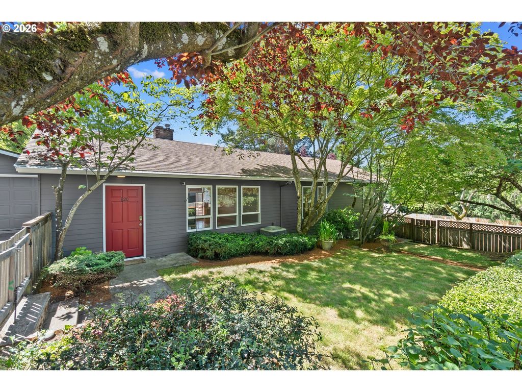 620 Sw Orchid St, Portland