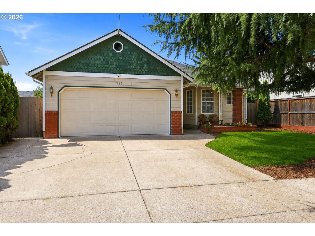 1348 Keller St, Eugene