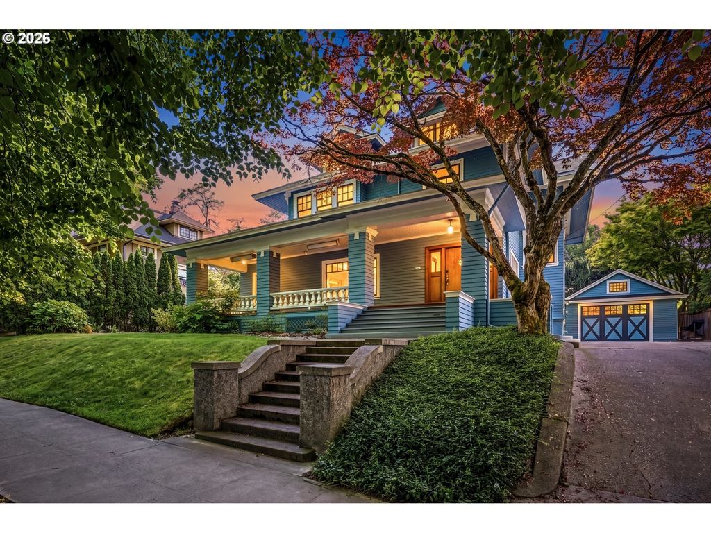 2343 Ne 21st Ave, Portland