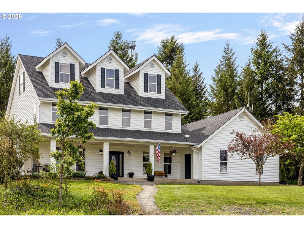16175 Ne Major Ln, Yamhill