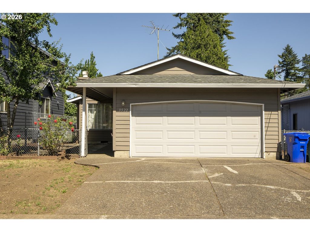 3522 Se 68th Ave, Portland