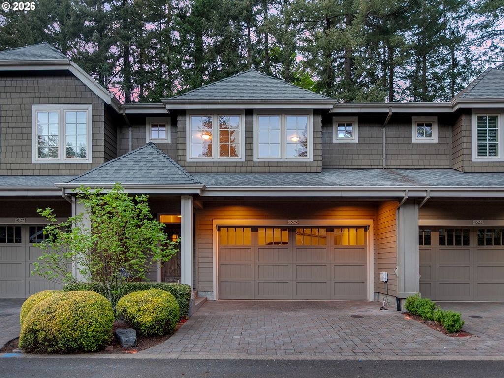 4525 Trillium Woods, Lake Oswego