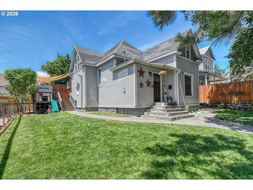 417 Nw 4th St, Pendleton