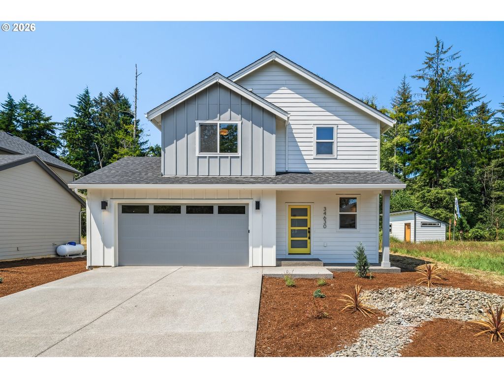 34630 Creekside Dr, Manzanita
