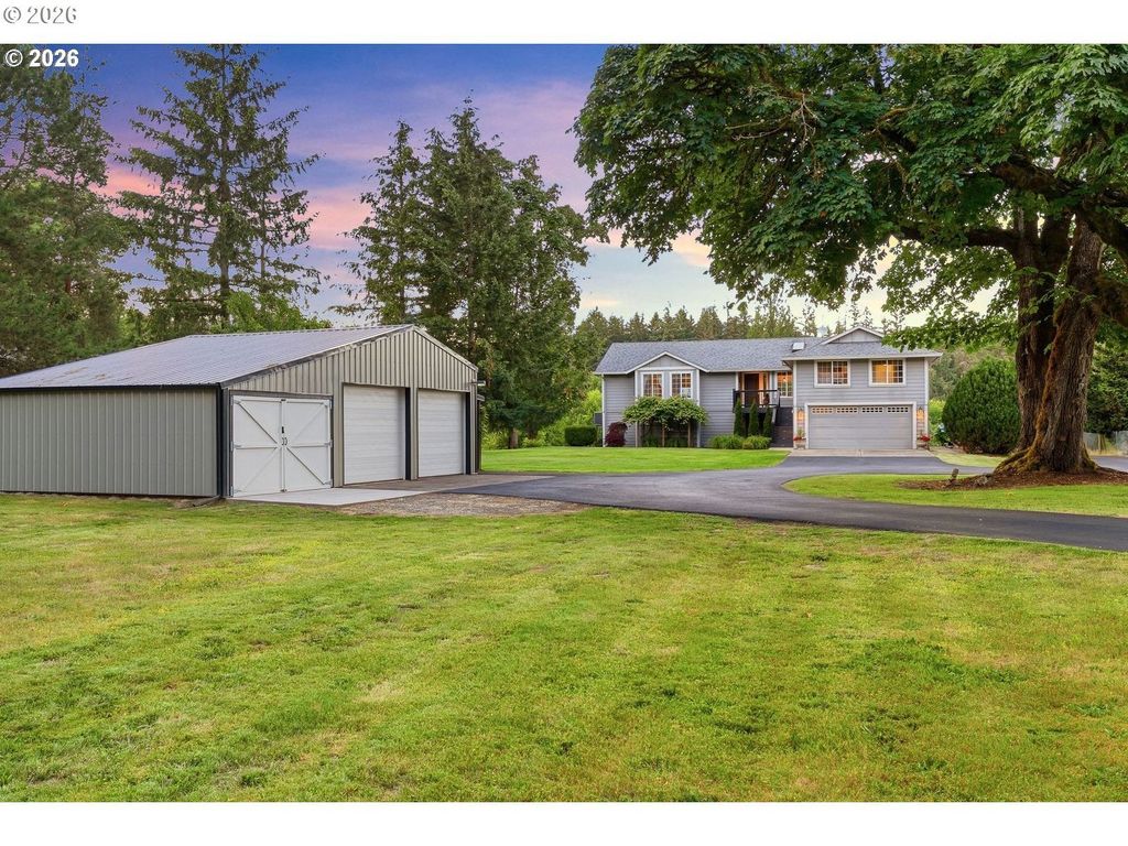 3004 Nw Blue Heron Dr, Woodland