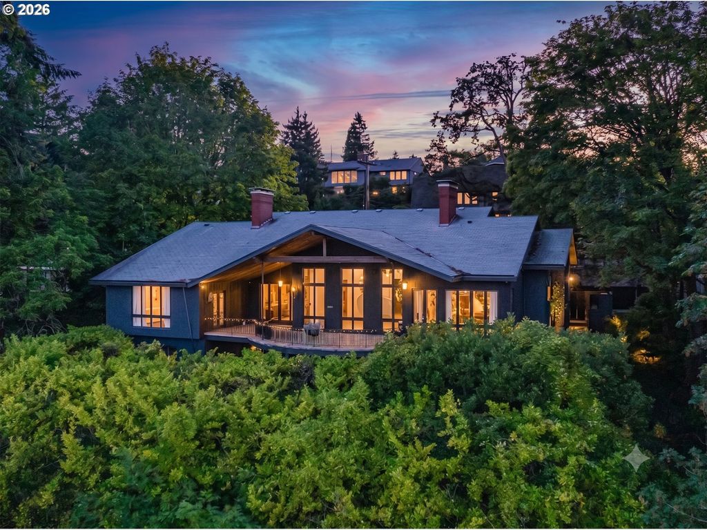 1636 Sw Vista Ave, Portland