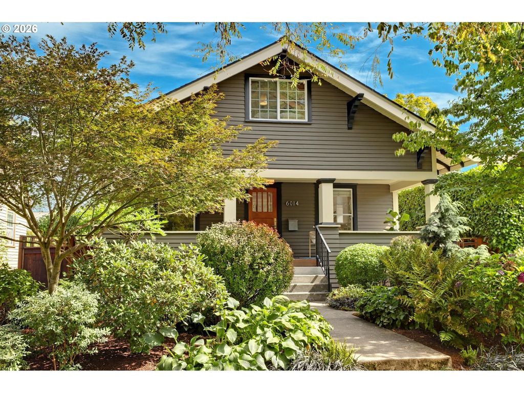 6014 Ne Mallory Ave, Portland
