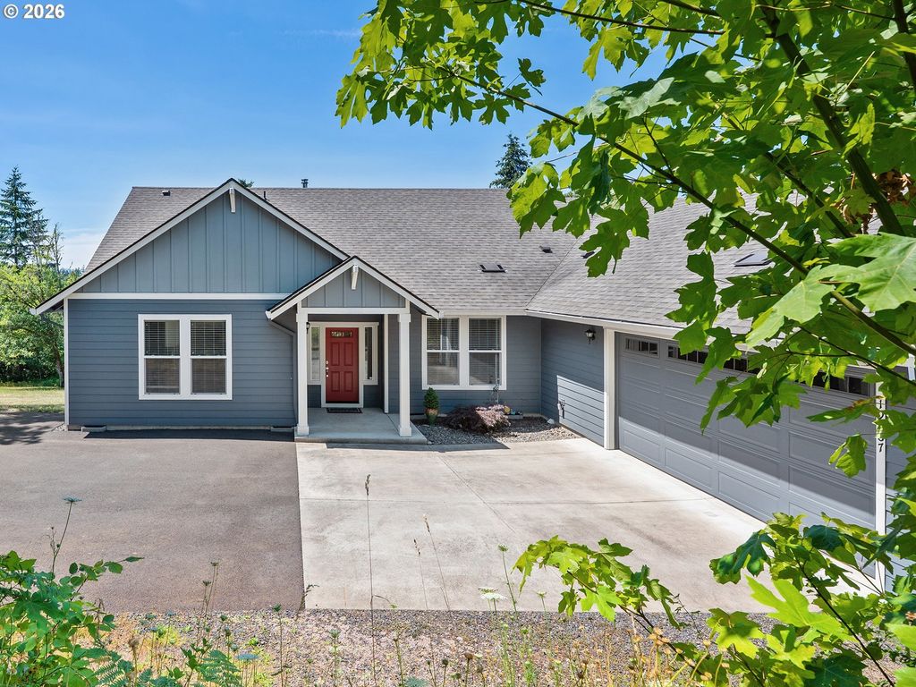 19267 Nw Pumpkin Ridge Rd, North Plains