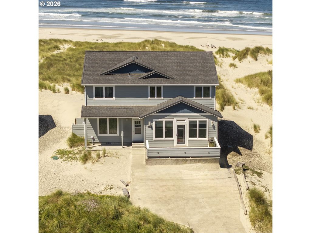 214 Nw Oceania Dr, Waldport