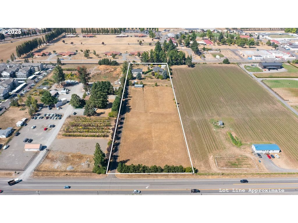 2225 Molalla Rd, Woodburn