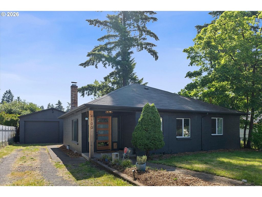 4100 Se 98th Ave, Portland