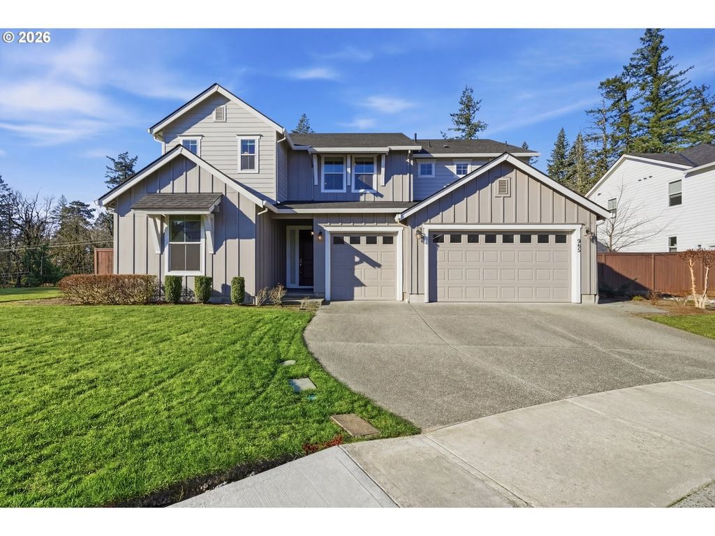 965 W Magnolia Loop, Washougal