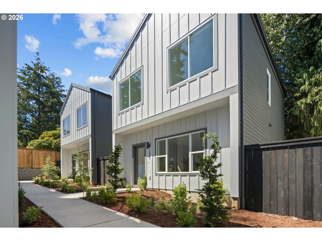 3825 Sw Pomona St, Portland