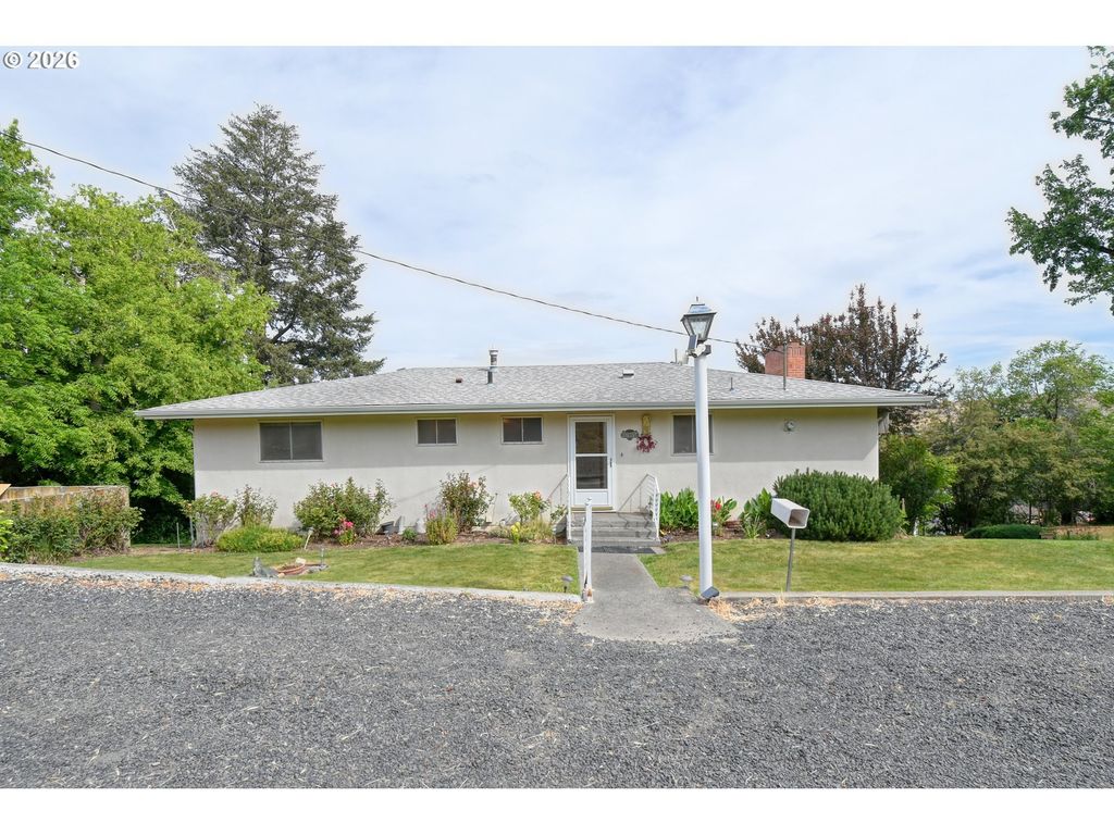 615 Sw Isaac Ln, Pendleton