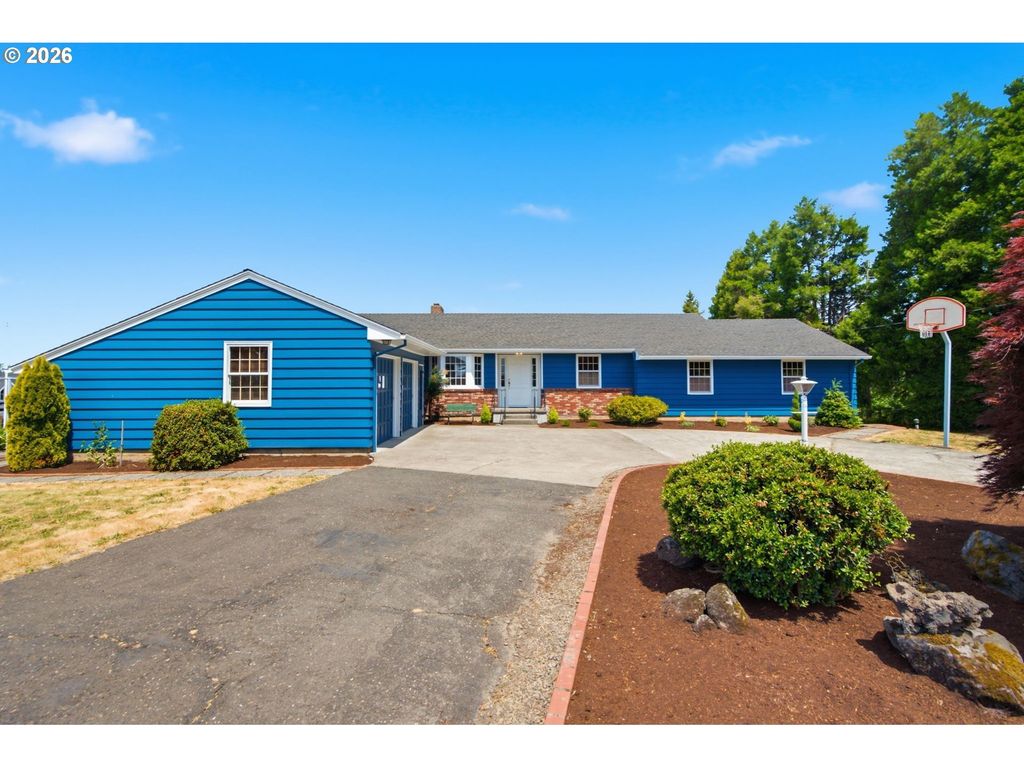 13937 Nw Springville Rd, Portland