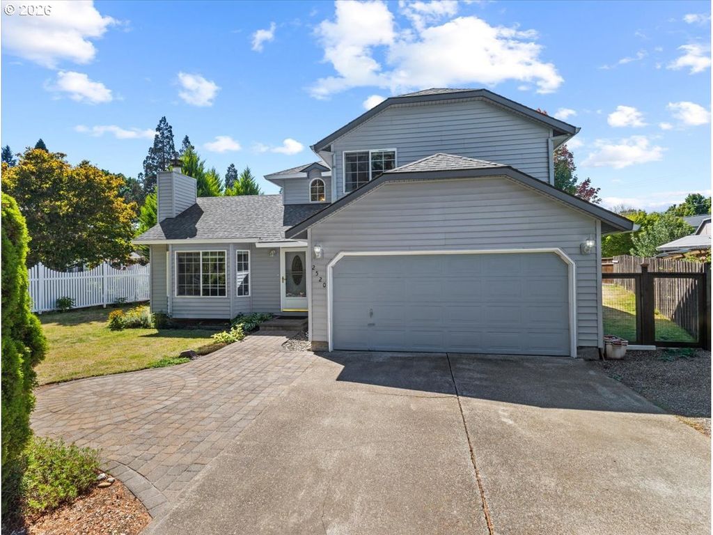 2520 Gales Way, Forest Grove