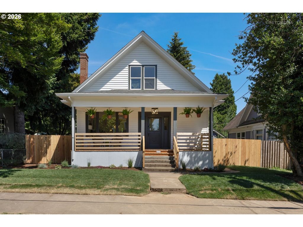 4054 N Missouri Ave, Portland