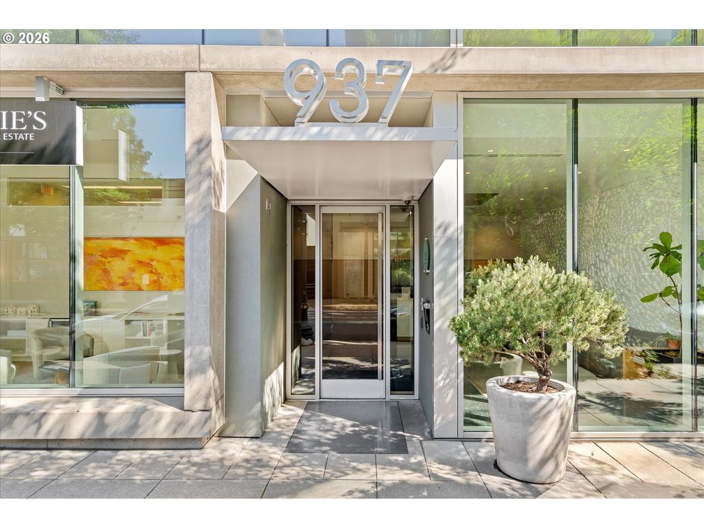 937 Nw Glisan St 1533, Portland
