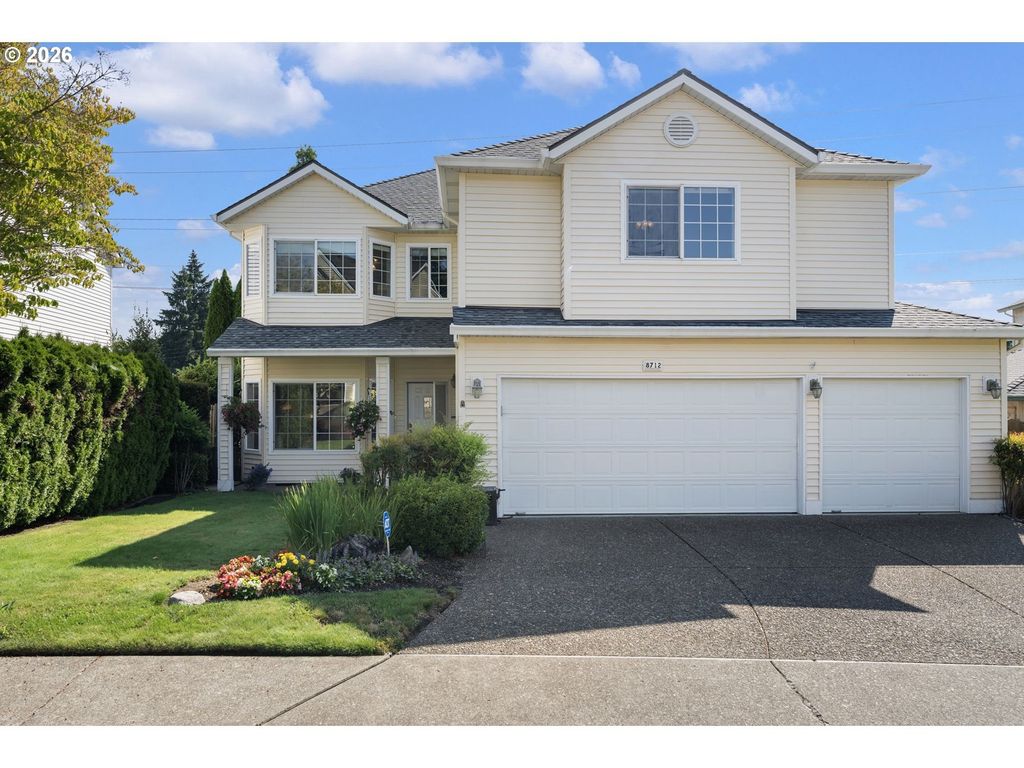 8712 Sw Wakkila Ter, Beaverton