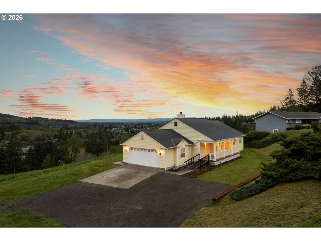 351 Butte Hill Rd, Woodland