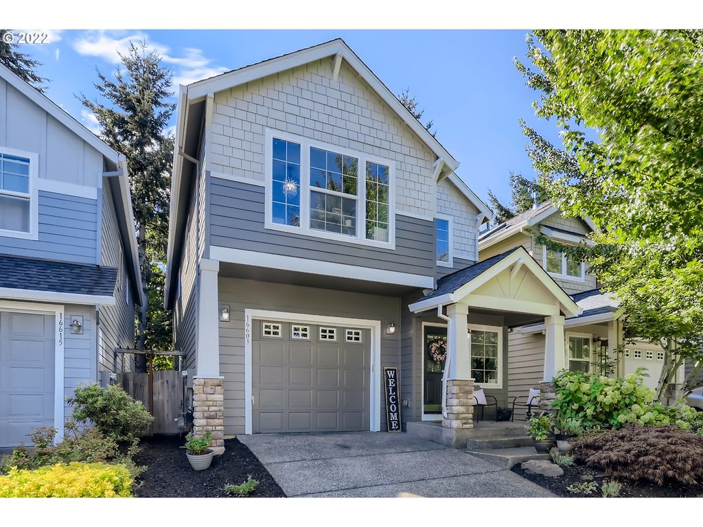 16603 Sw 134th Ter, Portland