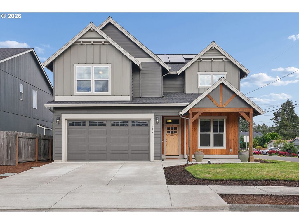 896 Se 43rd Ave, Hillsboro