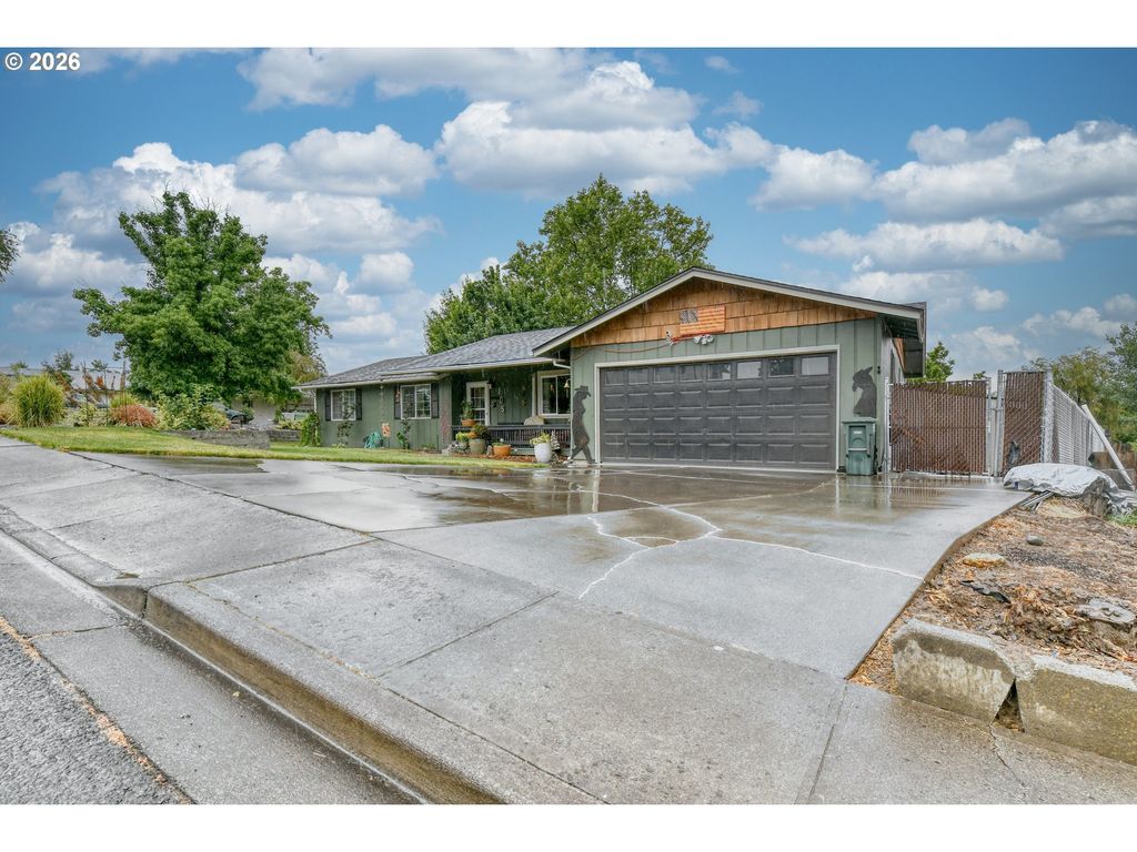 105 Se Kirk Ave, Pendleton