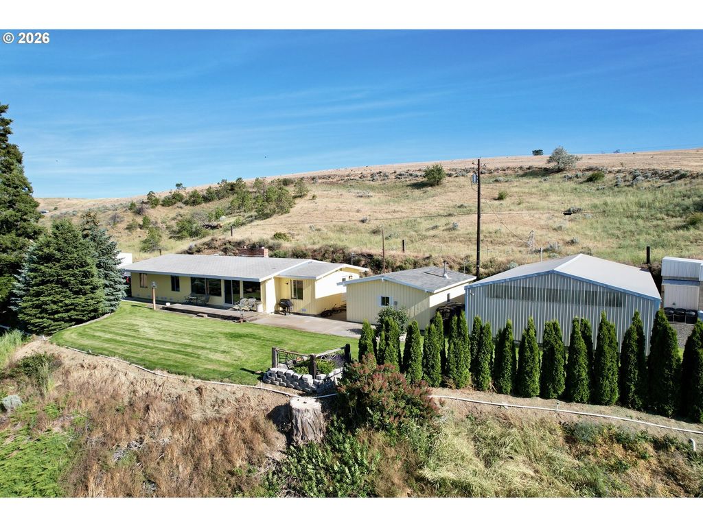 2485 Steele Rd, The Dalles