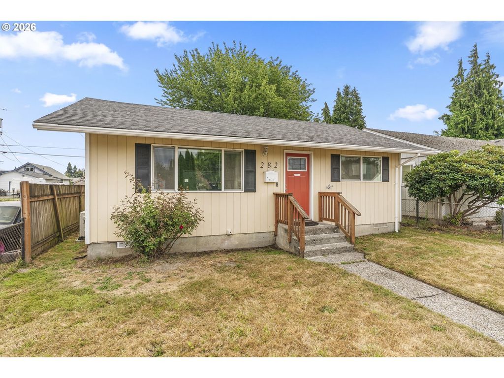 282 25th Ave, Longview