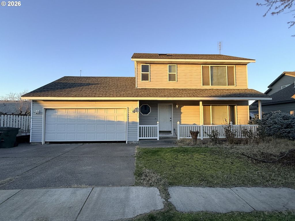 1115 E Hurlburt Ave, Hermiston