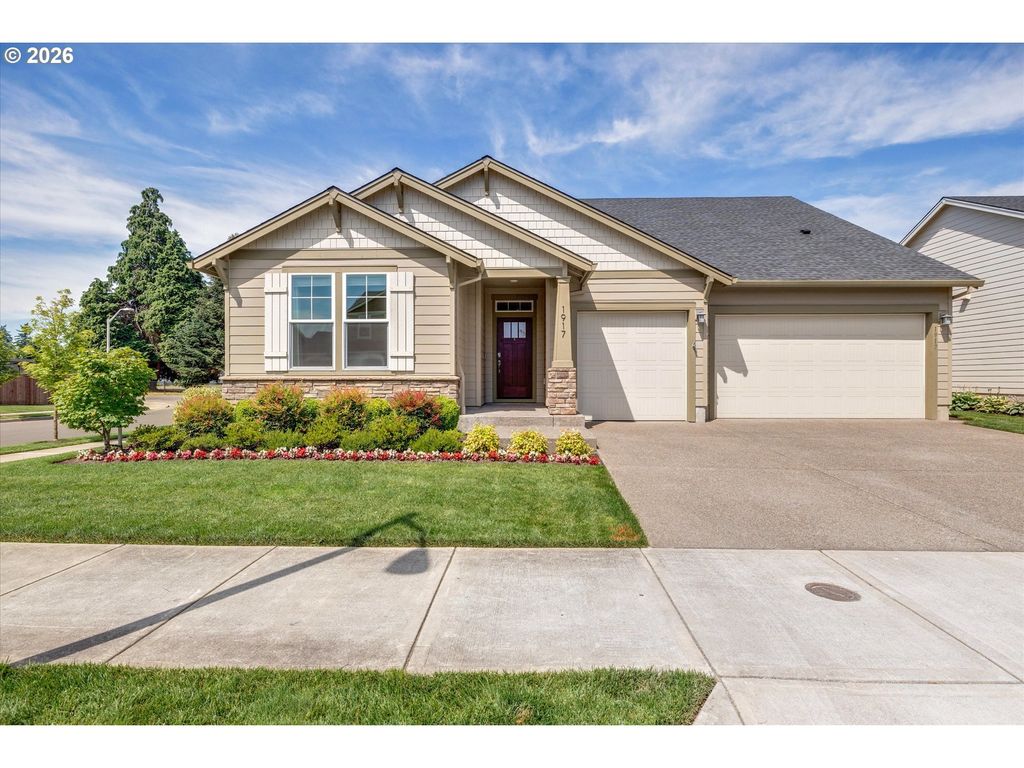 1917 N Hyssop St, Canby