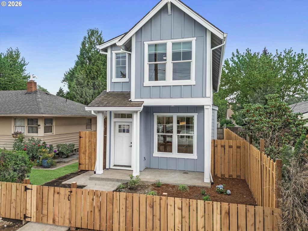 6931 N Powers St, Portland