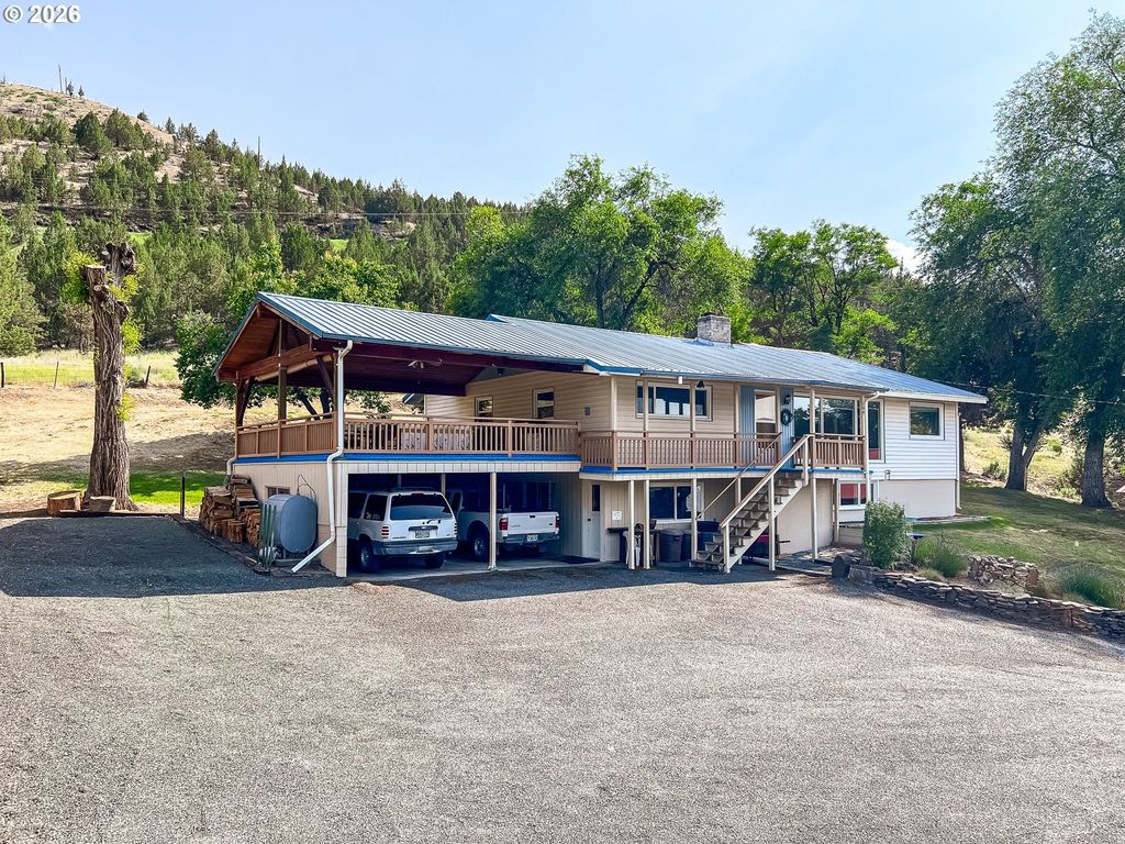 600 Se 2nd Ave, John Day