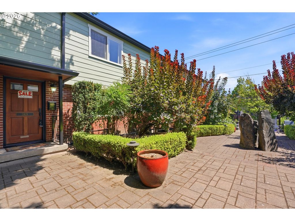 1419 Nw 23rd Ave, Portland