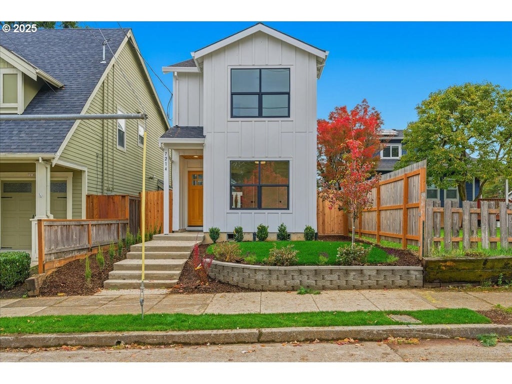 7214 N Boston Ave, Portland