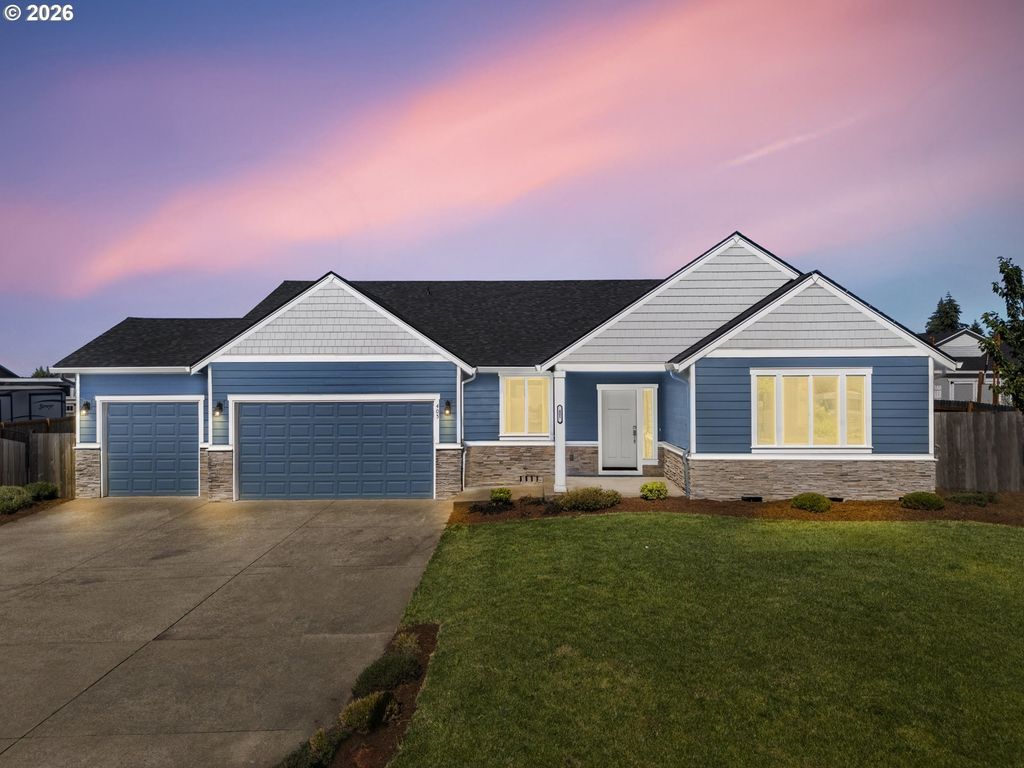 405 Ne Berry St, Sublimity
