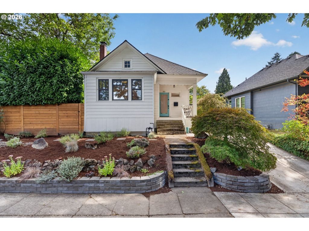 832 Ne 29th Ave, Portland