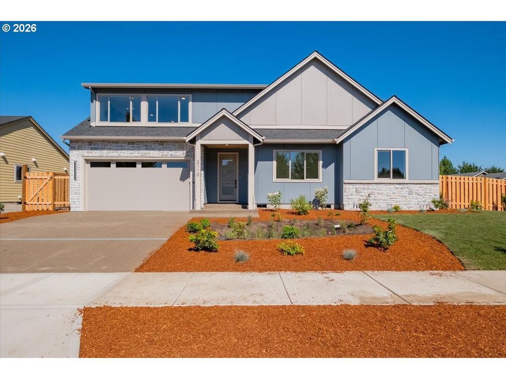 2110 Nighthawk Ave, Stayton