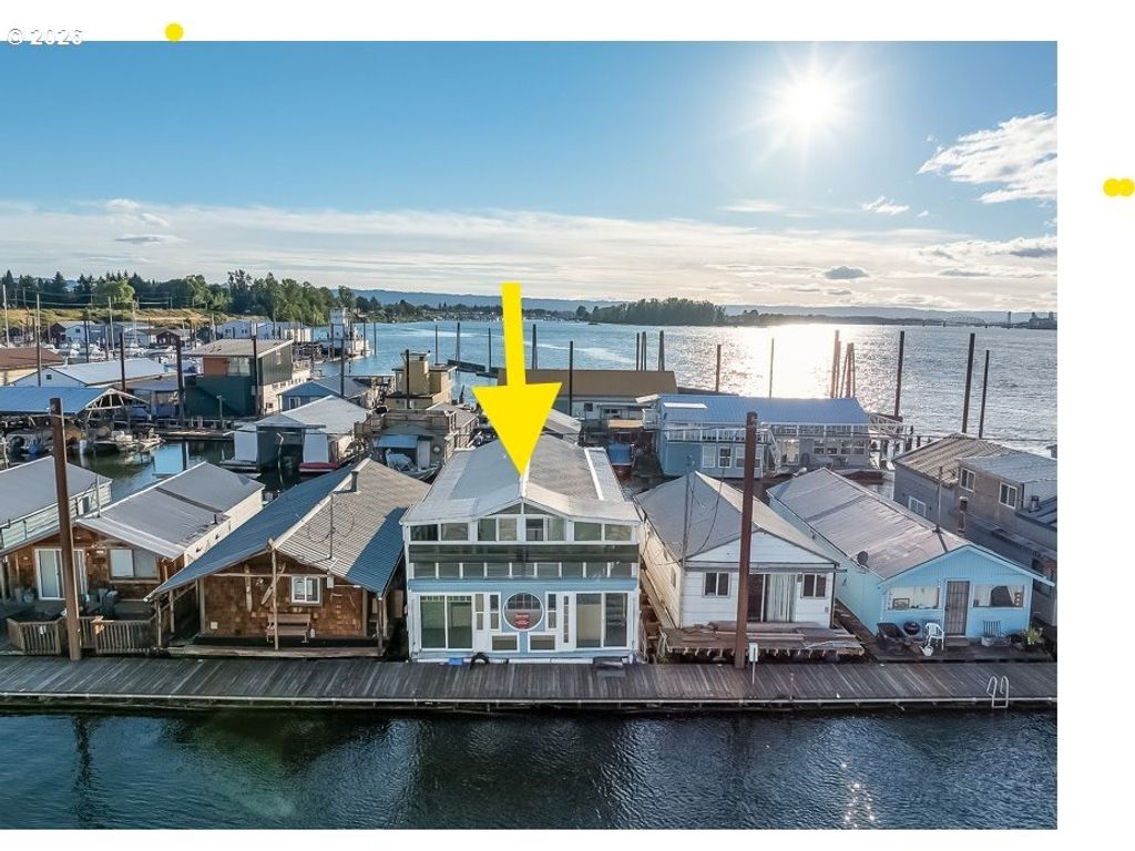 2901 Ne Marine Dr, Portland